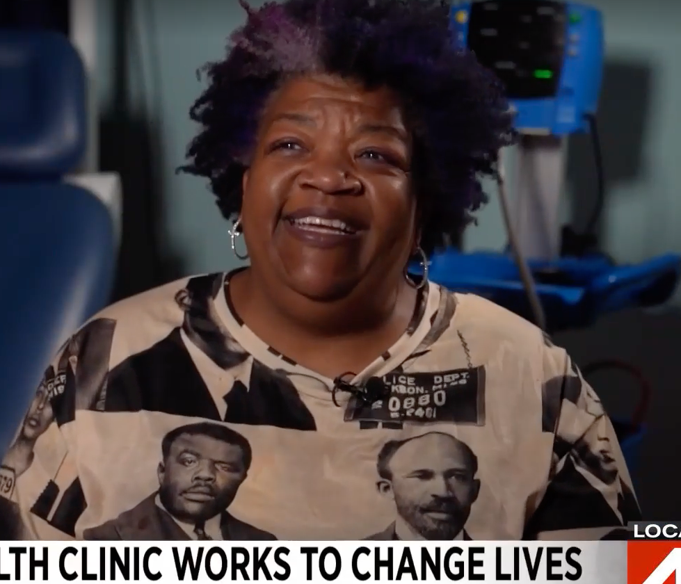 Community health clinic in Pontiac works to change lives