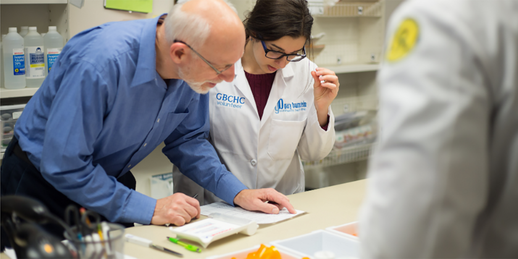 Crain’s Giving Guide: Dr. Gary Burnstein Community Health Clinic